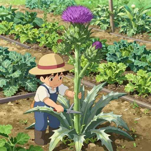 cardoon