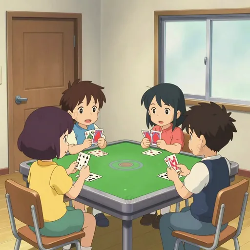 cardroom