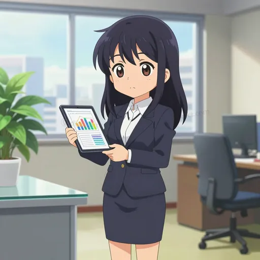 career girl