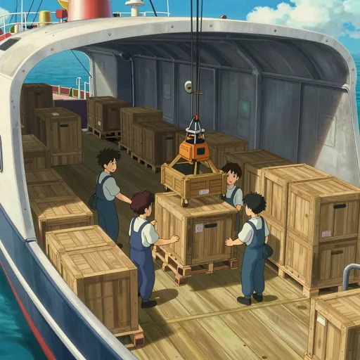 cargo hold