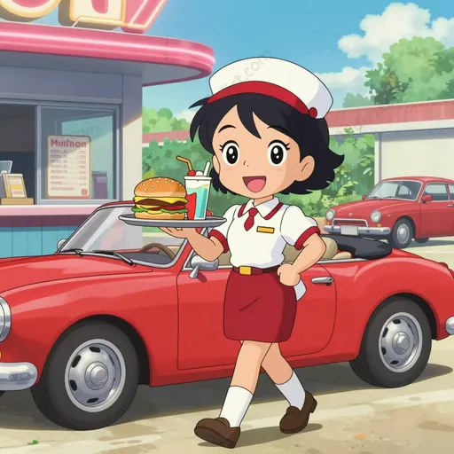 carhop