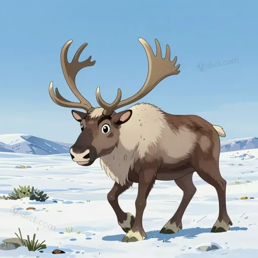 caribou