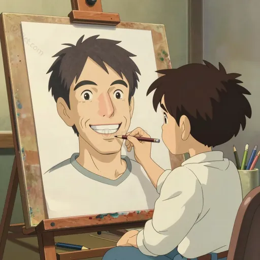 caricature