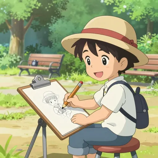 caricaturist