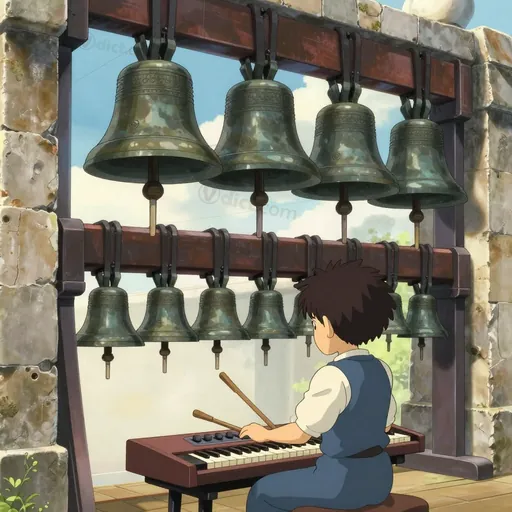 carillonneur
