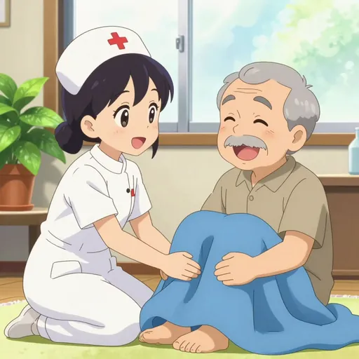 caring