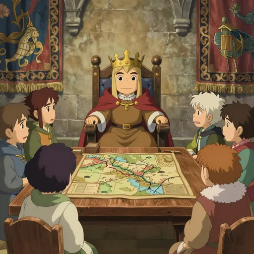 carlovingian