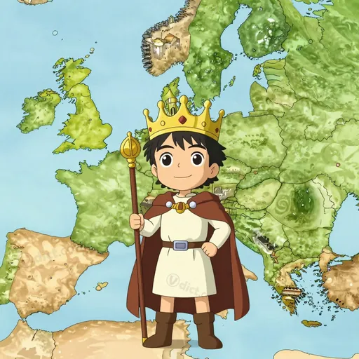 carlovingian dynasty