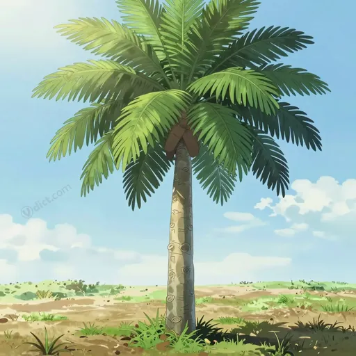 carnauba palm