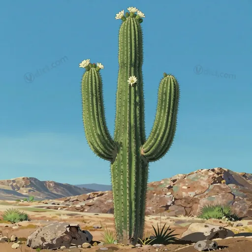 carnegiea gigantea