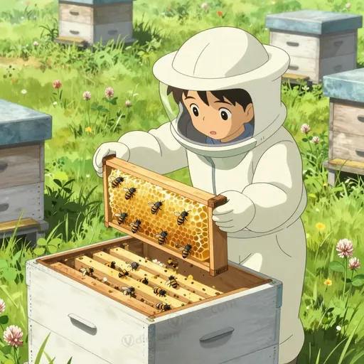 carniolan bee