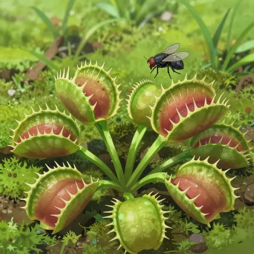 carnivorous