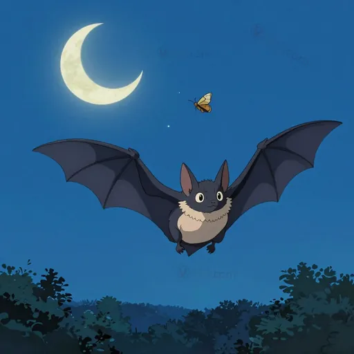 carnivorous bat