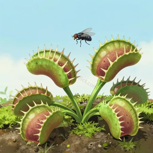 carnivorous plant