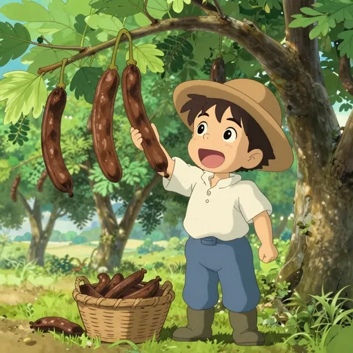 carob bean