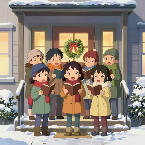 caroler