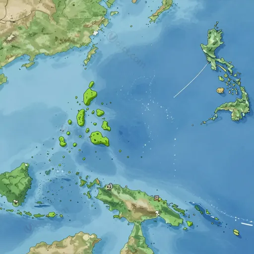 caroline islands