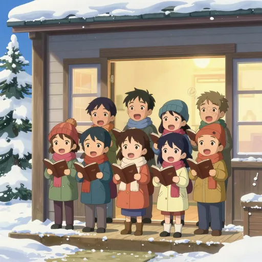 caroller