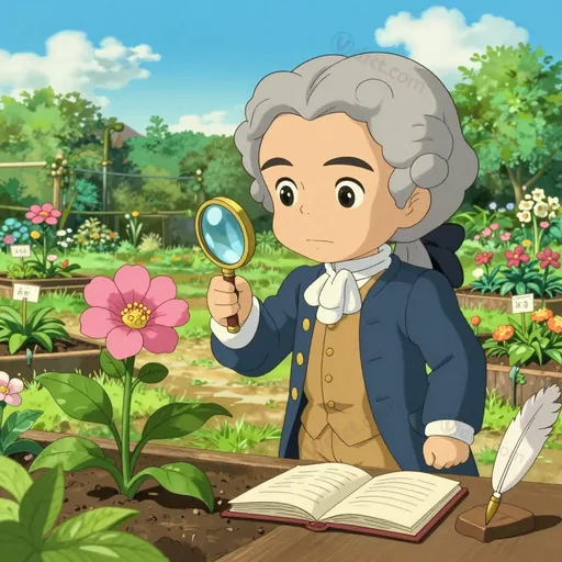 carolus linnaeus