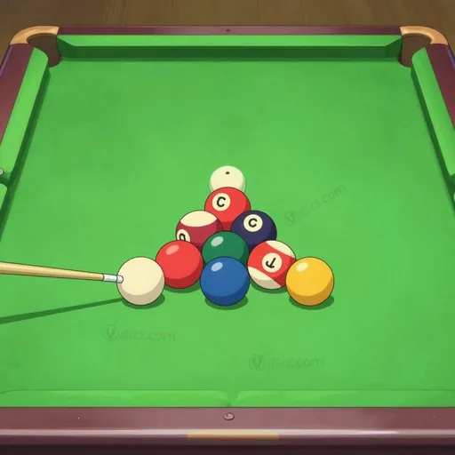 carom