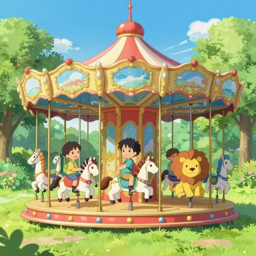 carousel