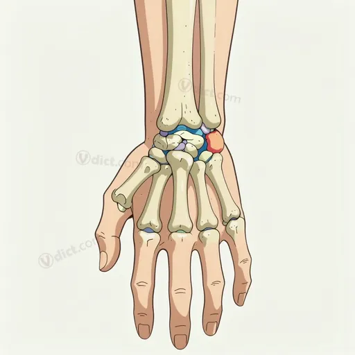 carpal bone