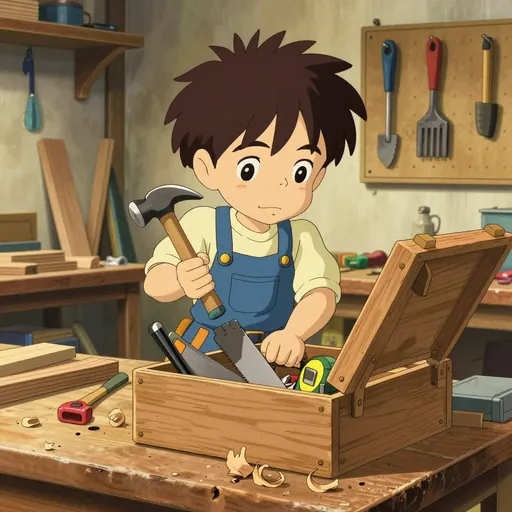 carpenter's kit