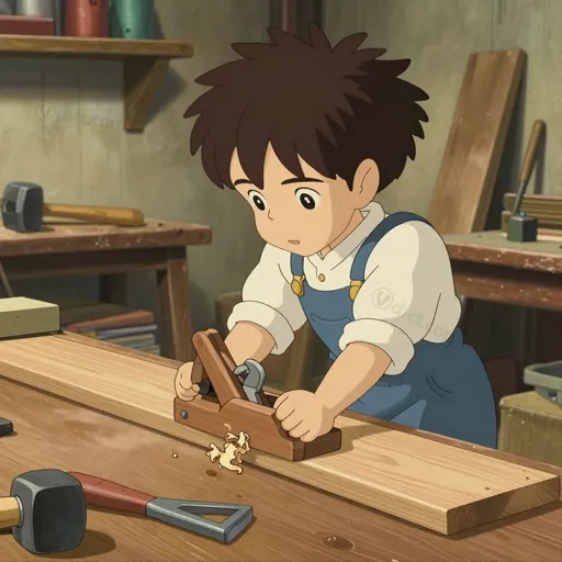 carpenter's plane