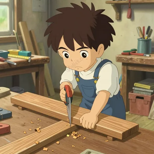 carpenter's saw