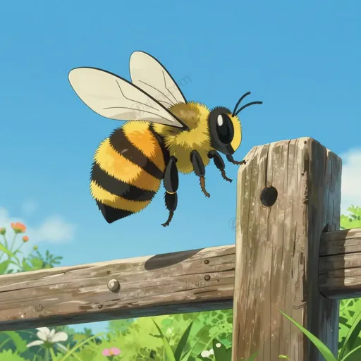 carpenter bee