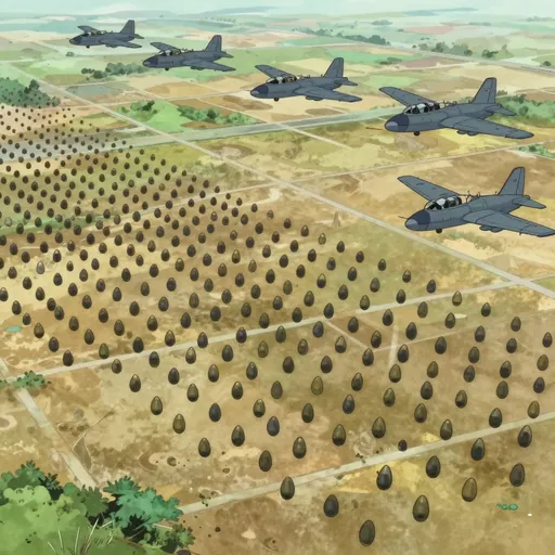 carpet-bomb