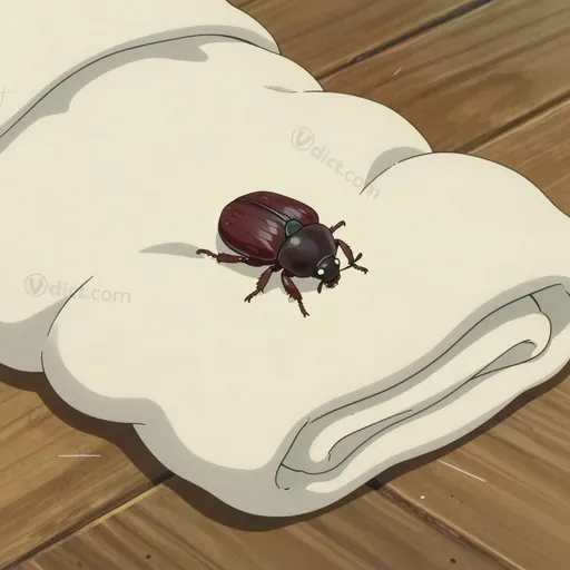 carpet bug