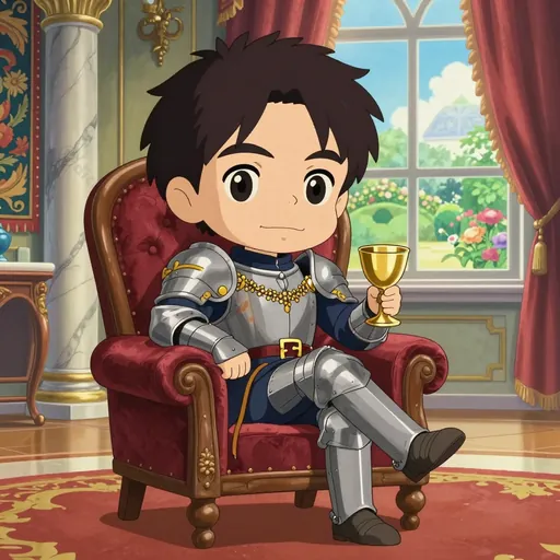 carpet knight