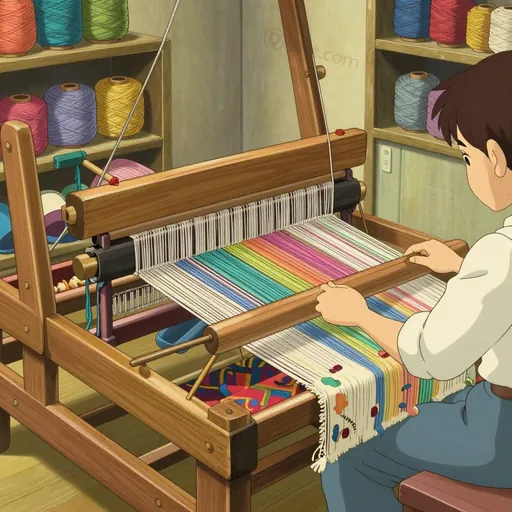 carpet loom