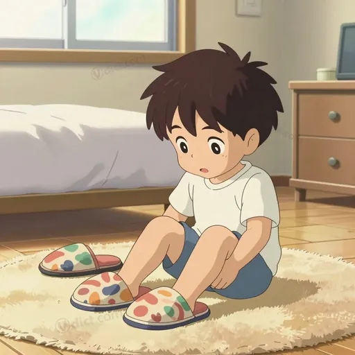 carpet slipper