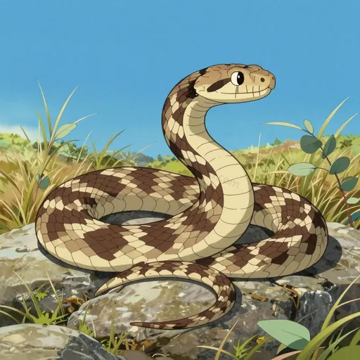 carpet snake