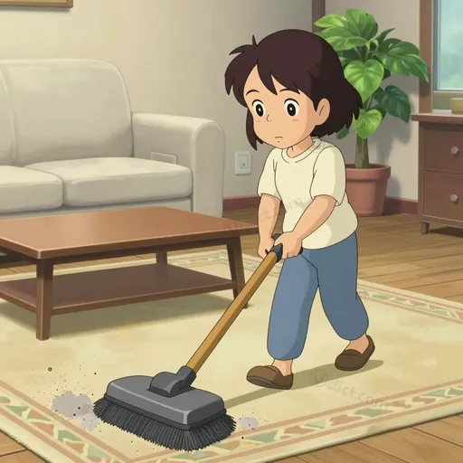 carpet sweeper