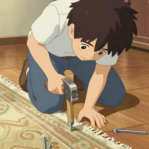 carpet tack