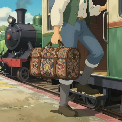carpetbag