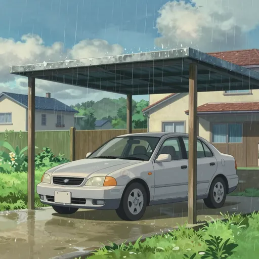 carport