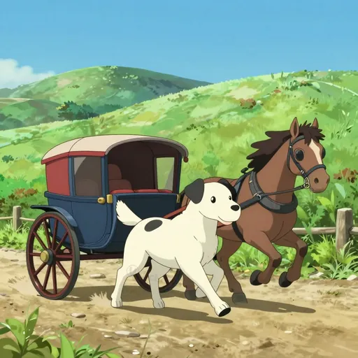 carriage dog