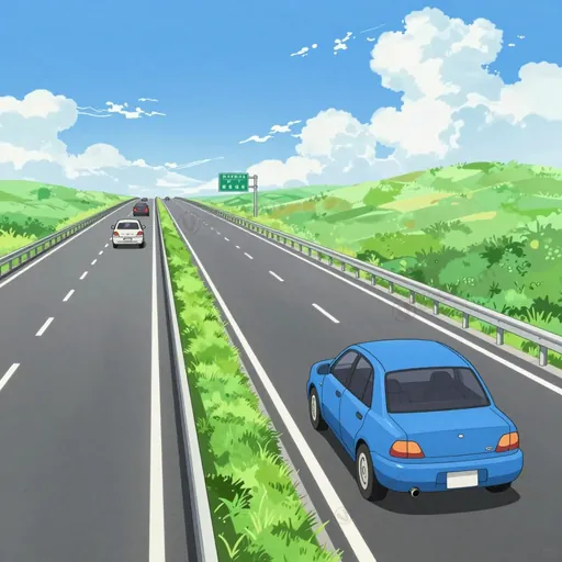 carriageway
