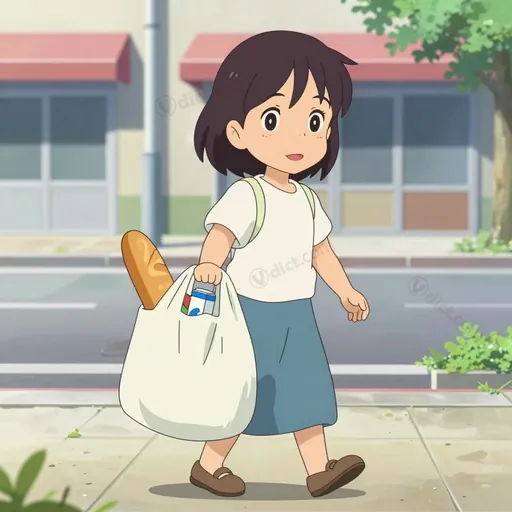 carrier bag