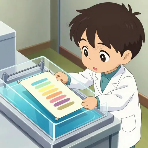 carrier electrophoresis