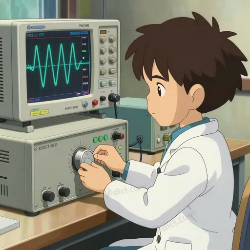 carrier wave