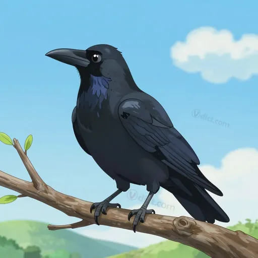 carrion-crow