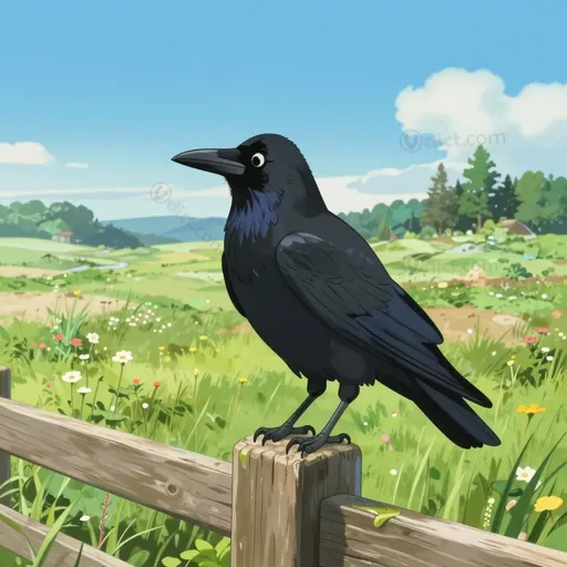 carrion crow