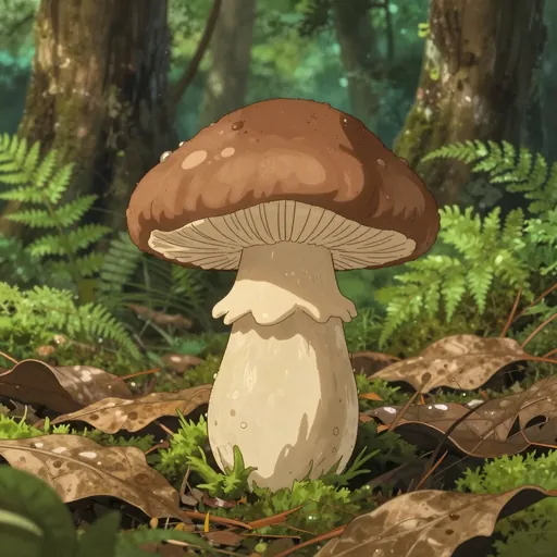 carrion fungus