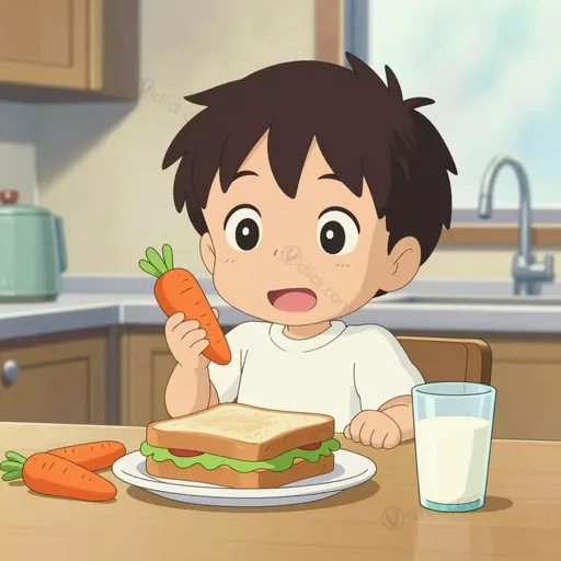 carrot stick