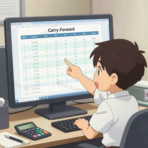 carry-forward